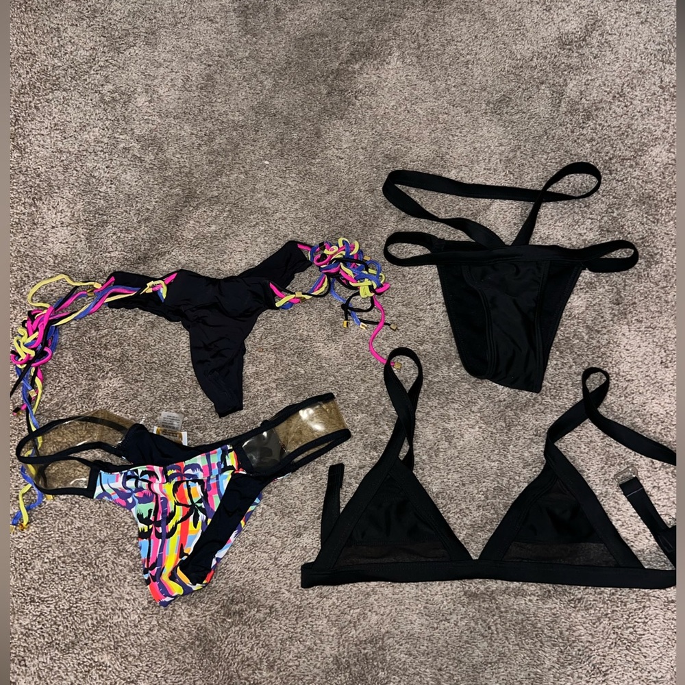 Swimsuits- beach bunny